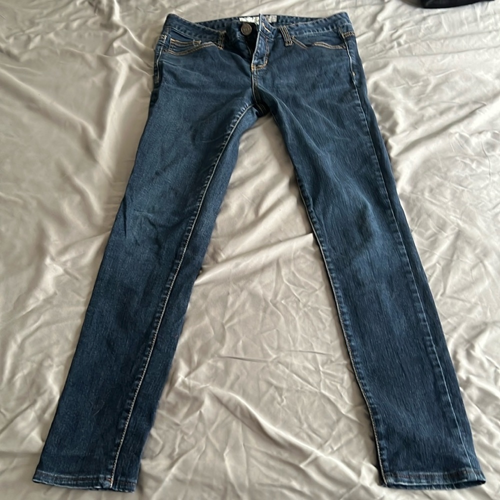 Aeropostale Lola Denim Jean Jeggings
